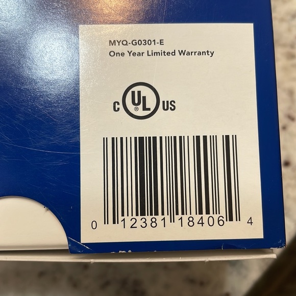 NWT Chamberlain Smart Garage - Picture 4 of 4